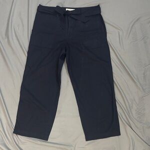 Women's Navy Trousers
